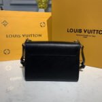 Louis Vuitton Twist MM And Twisty M55683 Black/White - Image 6