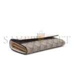 GUCCI GG MARMONT BI-COLOR WALLET ON CHAIN ��546585 (19*10cm) - Image 4