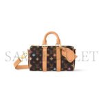 LOUIS VUITTON KEEPALL BANDOULI�RE 25 M24849 (25*15*11cm) - Image 4