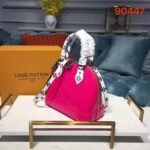 Louis Vuitton Monogram Vernis Alma BB M90447 - Image 3