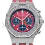 AUDEMARS PIGUET ROYAL OAK CHRONOGRAPH WATCH 26231ST.ZZ.D069CA.01 - Image 4