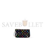 LOUIS VUITTON MURAKAMI LV X TM KEY POUCH M13664 (12*7*2cm) - Image 2