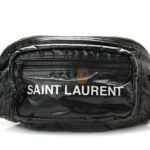 YSL NUXX BODY BELT BAG BLACK 0400017993356 (24*16cm) - Image 4