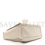 PRADA SOFT CALFSKIN LARGE CONCEPT TOTE POMICE (30*25*21cm) - Image 3