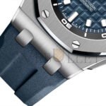 AUDEMARS PIGUET ROYAL OAK OFFSHOREDIVER WATCH 15720ST.OO.A027CA.01 - Image 4