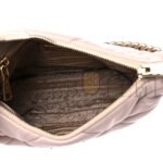 PRADA NAPPA NYLON QUILTED PATCHWORK SYSTEM SHOULDER BAG WATER LILY(25*15*8cm) - Image 5