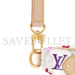 LOUIS VUITTON MURAKAMI LV X TM HIGH RISE M13660 (38*16*8cm) - Image 7