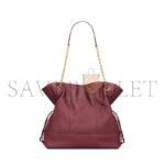 YSL JAMIE SHOPPING IN LAMBSKIN 809824AAB326592 (35*35*10cm) - Image 4