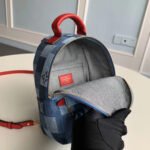 Louis Vuitton Monogram Denim Canvas Palm Springs Mini M45043 - Image 9