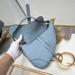 New European and American ladies mini saddle bag - Image 3