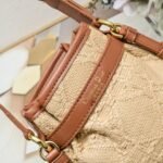 Women’s fashionable shoulder crossbody bucket bag - Image 7