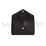 YSL CASSANDRE SMALL ENVELOPE POUCH IN LAMBSKIN�764931AACX71000 (21*14*3cm) - Image 5