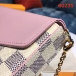 Louis Vuitton Pochette Felicie N60235 - Image 6