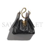CHANEL 25 SMALL HANDBAG AS5293 (30*26*14cm) - Image 2