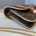 Louis Vuitton Monogram Vintage Shoulder Bag M51162 - Image 7