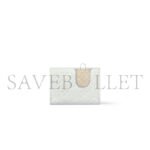 LOUIS VUITTON BUSINESS CARD HOLDER M12177 (10*8*1cm) - Image 3