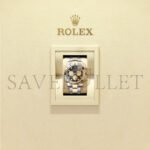 ROLEX COSMOGRAPH DAYTONA OYSTER, 40 MM, OYSTERSTEEL AND YELLOW GOLD WATCH 126503-0002 - Image 2