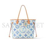 LOUIS VUITTON NEVERFULL MM M11263 (31*28*14cm) - Image 4