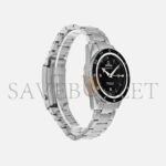 OMEGA SEAMASTER 300 MASTER CO-AXIAL 41MM 'SPECTRE' LIMITED EDITION WATCH 233.32.41.21.01.001 - Image 3