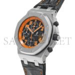 AUDEMARS PIGUET ROYAL OAK OFFSHORE VOLCANO 42MM WATCH 26170ST.OO.D101CR.01 - Image 3