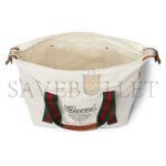 GUCCI�PRINTED CANVAS LARGE TOTE BAG ����816863FAD789042 (39*45*19cm) - Image 6