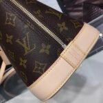Louis Vuitton Monogram Canvas Alma PM M53151 - Image 7