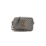 YSL LOU CAMERA BAG IN QUILTED LEATHER 5205341490510 (23*16*6cm)