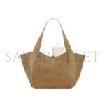 YSL LE 5 � 7 BEA IN SUEDE 763435008IW3194 (50*28*18cm) - Image 4