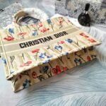 Ladies fashion basket shopping bag - Image 5