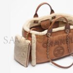 CHANEL LARGE SHOPPING BAG A66941 (38cm) - Image 3