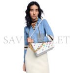 LOUIS VUITTON MURAKAMI LV X TM COUSSIN PM M13233 (26*20*12cm) - Image 2