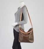 Louis Vuitton Monogram Canvas Melie M41544 - Image 3