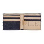 GUCCI OATMEAL INTERIOR BI-FOLD WALLET 817019AAEGG4043 (21*9cm) - Image 4
