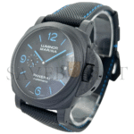 PANERAI LUMINOR MARINA CARBOTECH 44MM WATCH PAM01661 - Image 2