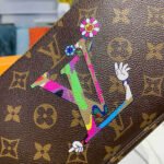 Louis Vuitton Takashi Murakami Pochette Accessoires M51980 - Image 5