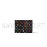 LOUIS VUITTON MURAKAMI LV X TM VICTORINE WALLET M14163 (12*9.5*2.5cm) - Image 3