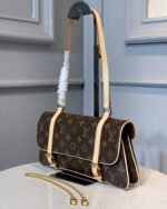 Louis Vuitton Monogram Vintage Shoulder Bag M51162 - Image 4