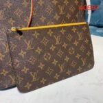 Louis Vuitton Monogram Canvas Neverfull MM M40997 Yellow - Image 5