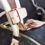 Louis Vuitton Monogram Canvas Keepall Bandouliere 60 M41412 - Image 8