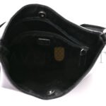 PRADA VITELLO TREND CLEO SHOULDER BAG BLACK (27*18*6cm) - Image 4