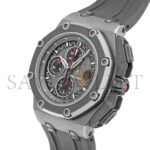 AUDEMARS PIGUET ROYAL OAK OFFSHORE CHRONOGRAPH MICHAEL SCHUMACHER 44MM WATCH 26568IM.OO.A004CA.01 - Image 3