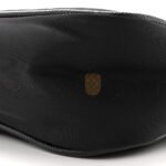 PRADA TESSUTO NYLON SAFFIANO MINI RE-EDITION 2005 BAG BLACK (22*16*6cm) - Image 5