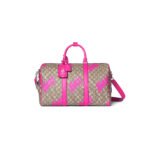 GUCCI MEDIUM DUFFLE BAG WITH PRINT ��834962FAEQD9763 (44*29*23cm)