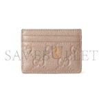GUCCI GG EMBLEM CARD CASE�815883AAEEM1523 (10*7cm) - Image 2