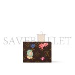 LOUIS VUITTON 57TH STREET NYC VICTORINE WALLET M12961 (12*9*3cm) - Image 3