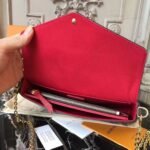 Louis Vuitton Damier Ebene Canvas Pochette Felicie N63032 - Image 6