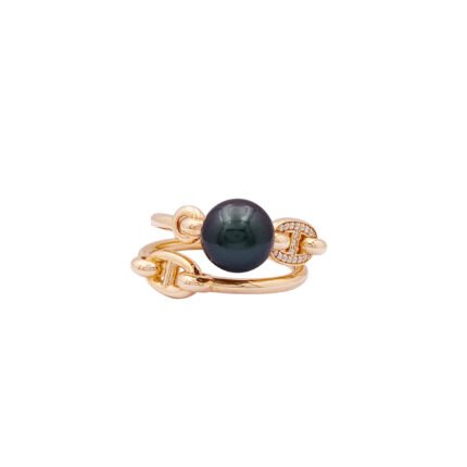 HERM�S ALBERTINE DOBBELTRING