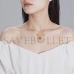 VAN CLEEF ARPELS VINTAGE ALHAMBRA PENDANT VCARP9T000 - Image 2