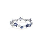 VAN CLEEF ARPELS FOLIE DES PR�S BRACELET VCARP05A00