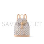 LOUIS VUITTON MONTSOURIS PM N00120 (30*28*18cm) - Image 2